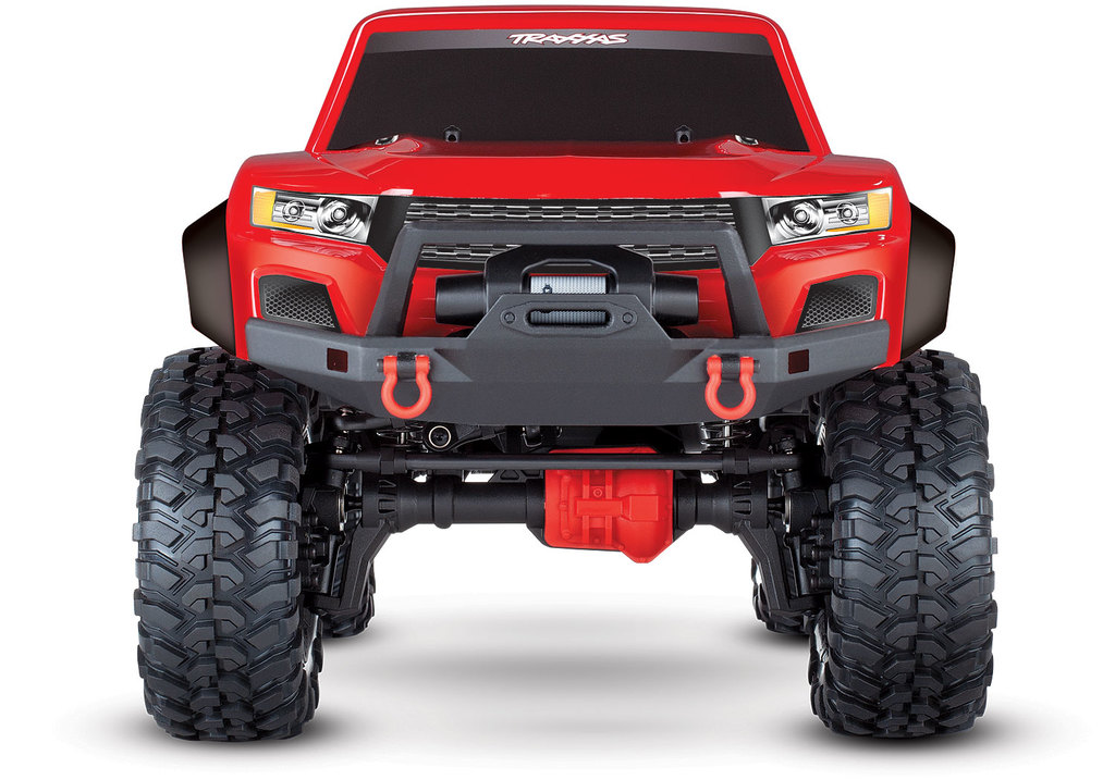82024-4-TRX-4-Sport-RED-frontview