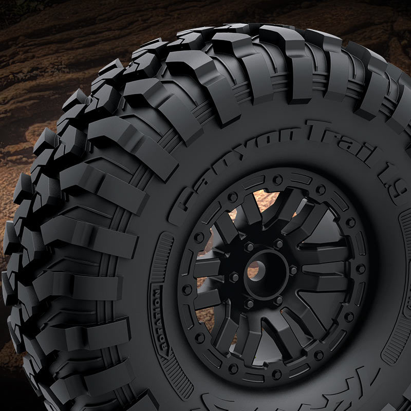 Tires-Wheels