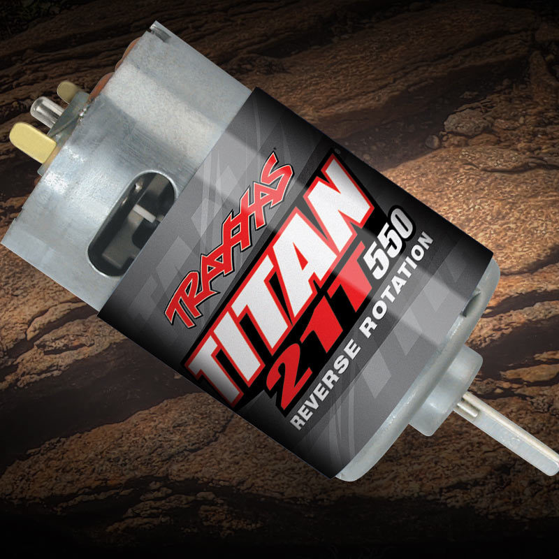 Titan-Motor