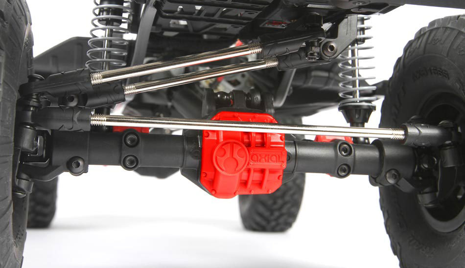 scx10II-steering-components