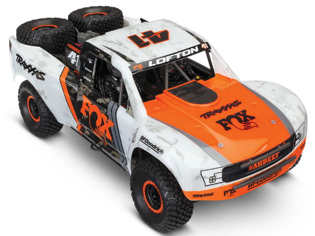 gs2 rc trophy truck