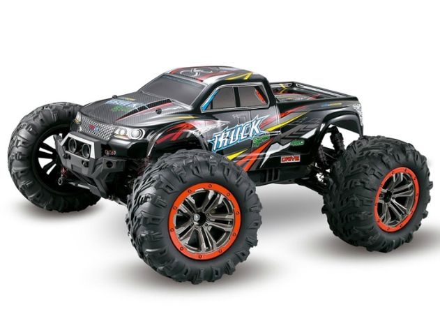 best rc monster truck kit