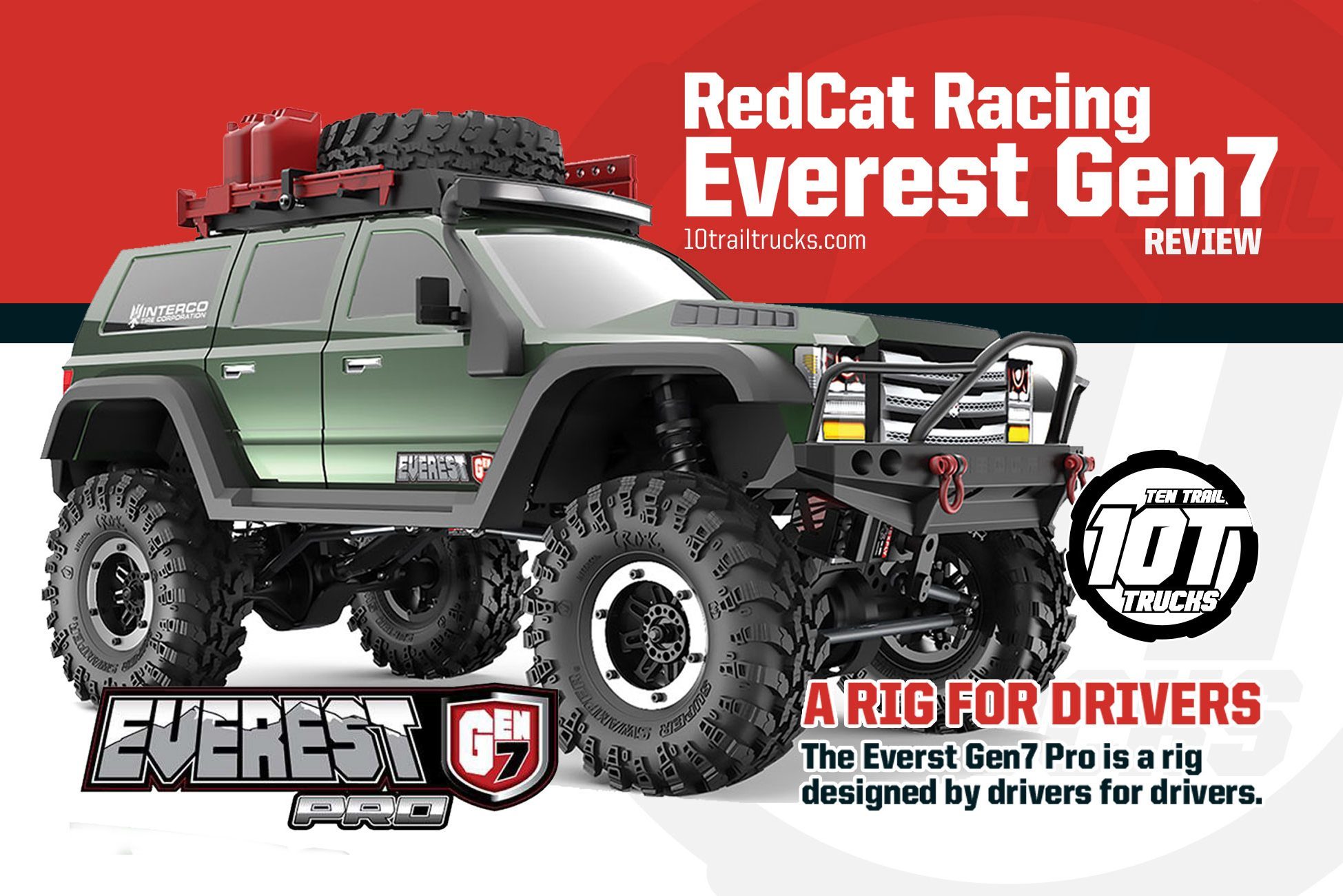 redcat gen7 sport