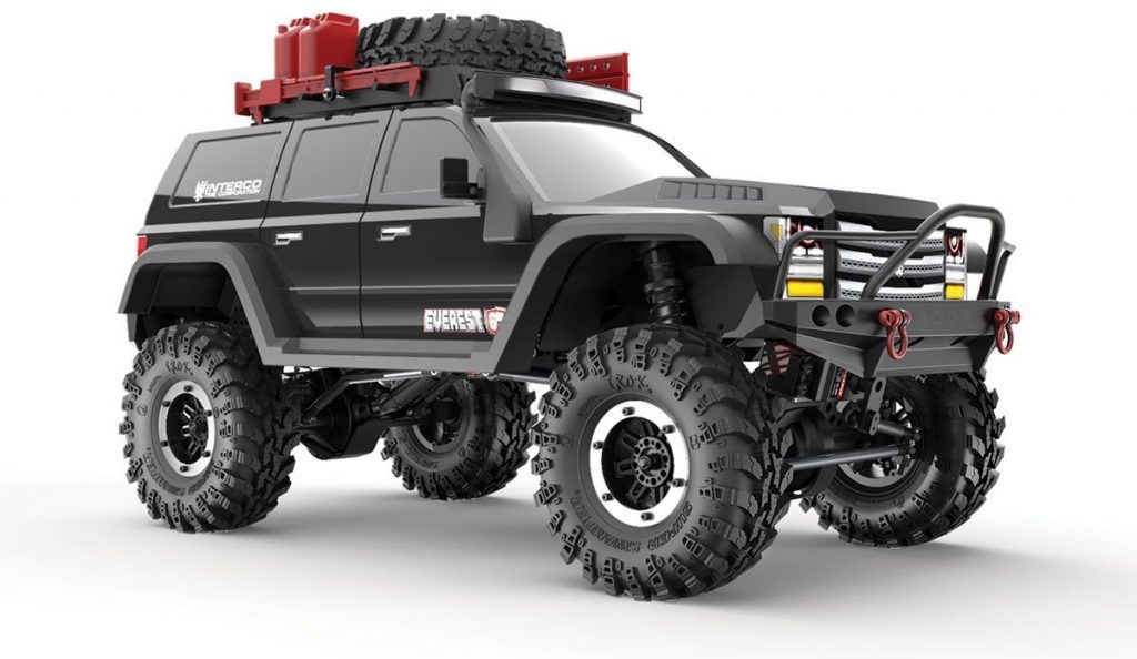 Best RC Rock Crawlers & Trail Trucks That Distroy The Competition [2020]