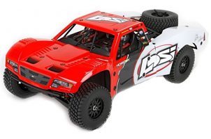 losi rc trophy truck