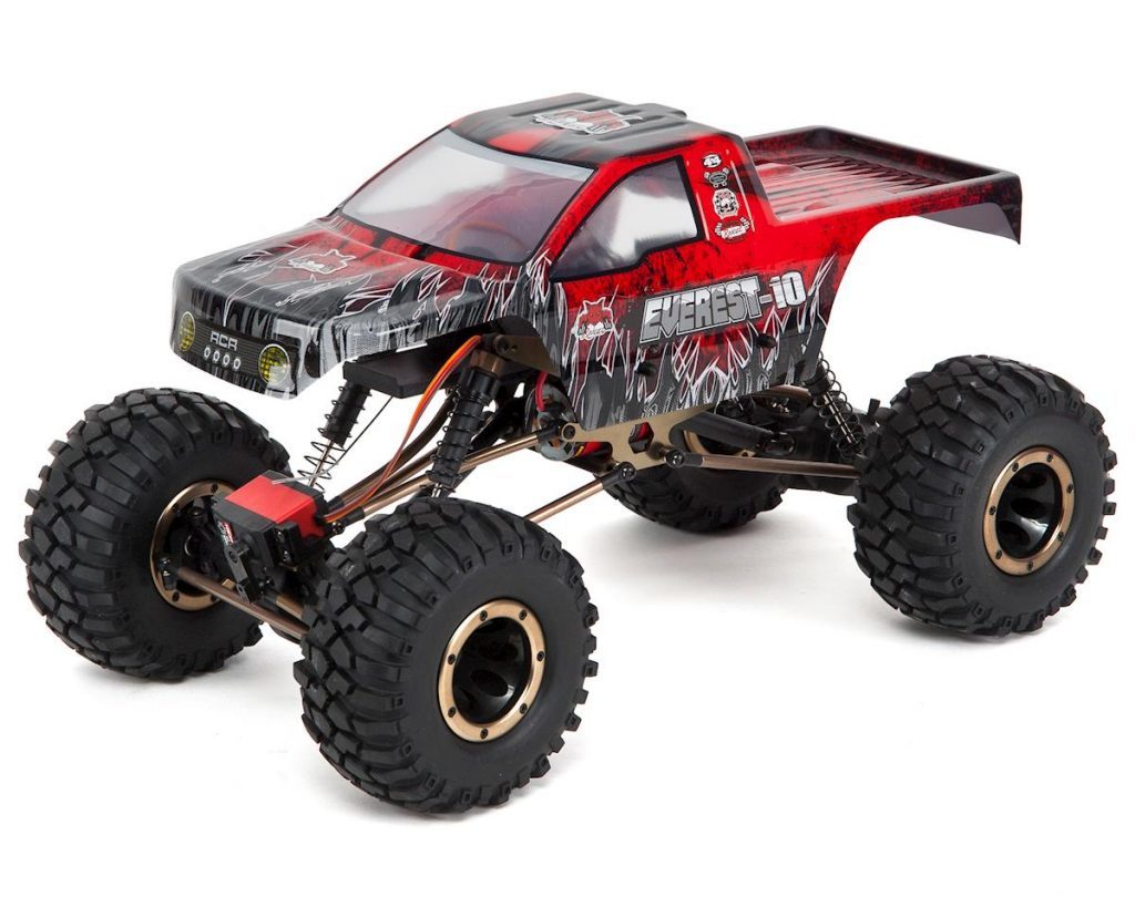 best rc rock crawler 2020