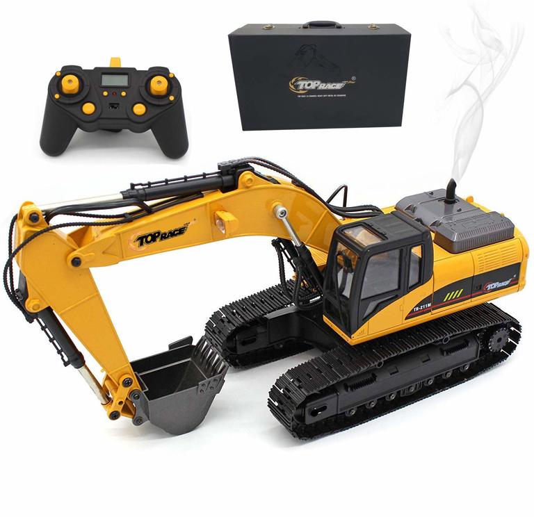 radio controlled excavators for sale