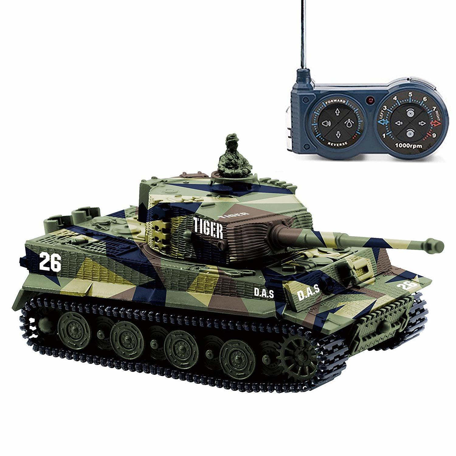 rc tanks on ebay